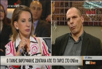 Varoufakis na Mega TV