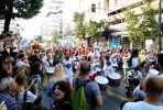 Pride em Atenas 2015. Foto Λέγε με Μαρία