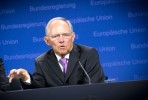 Wolfgang Schäuble. Foto União Europeia ©