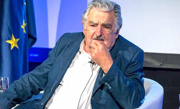 José Mujica.Foto Casa da América/Flickr