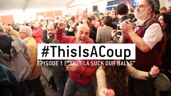 #ThisIsACoup: veja aqui o documentário