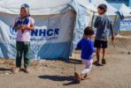 Campo de refugiados na Grécia. Foto Angelos Kalodoukas/Left.gr