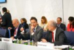 Reunião do Eurogrupo, abril 2017.
